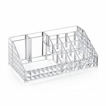 Органайзер для косметики Boxup Diamond, 21.5*12*8 см (FT-020) Органайзер для косметики Boxup Diamond, 21.5*12*8 см (FT-020)