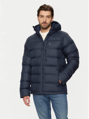 Haglöfs Пуховик Rosson 607460 Cиній Relaxed Fit Haglöfs Пуховик Rosson 607460 Cиній Relaxed Fit