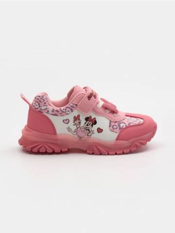 Кросівки LED Minnie Mouse - різнобарвний Кросівки LED Minnie Mouse - різнобарвний