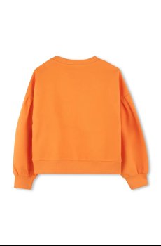 Детская хлопковая кофта Kenzo Kids