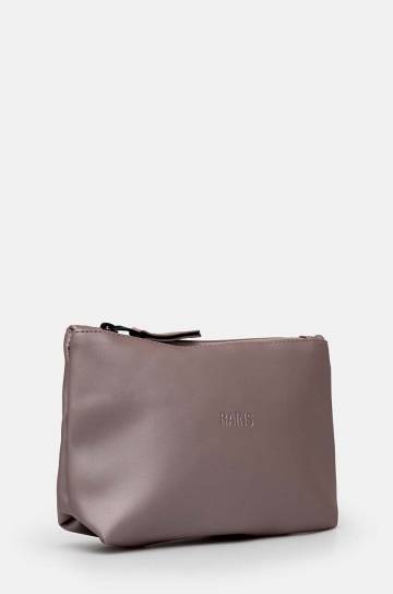Косметичка Rains Cosmetic Bag W3 цвет розовый 15600-37 Косметичка Rains Cosmetic Bag W3 цвет розовый 15600-37