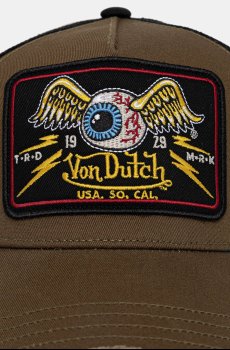 Кепка Von Dutch