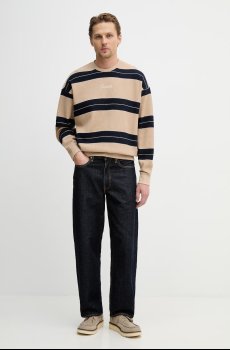 Хлопковый свитер Guess