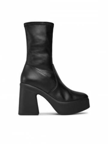 Steve Madden Ботильйони Low Phoenix SM11002629 SM11002629-001 Чорний Steve Madden Ботильйони Low Phoenix SM11002629 SM11002629-001 Чорний