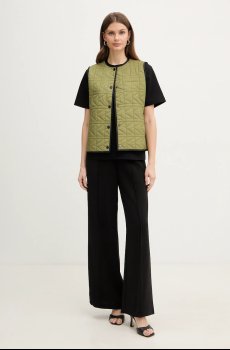 Хлопковая футболка BOSS Eharpa