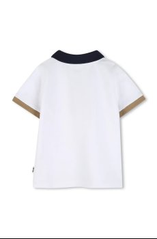 Детское поло BOSS