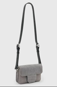 Кожаная сумочка AllSaints JUPITER