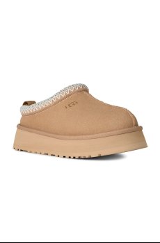Замшевые тапочки UGG Tazz II