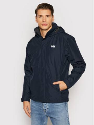 Helly Hansen Демісезонна куртка Dubliner Insulated 53117 Cиній Regular Fit Helly Hansen Демісезонна куртка Dubliner Insulated 53117 Cиній Regular Fit