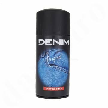 Мужская пена для бритья DENIM Original Shaving Foam, 300 мл Мужская пена для бритья DENIM Original Shaving Foam, 300 мл