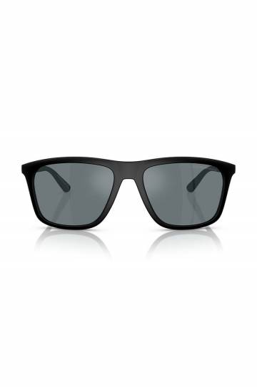Солнцезащитные очки Emporio Armani мужские цвет чёрный 0EA4237 Солнцезащитные очки Emporio Armani мужские цвет чёрный 0EA4237