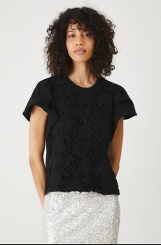 Хлопковая футболка Medicine