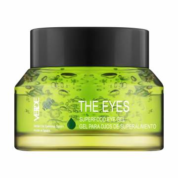 Крем-гель для кожи вокруг глаз Verde The Eyes Superfood Eye Gel, 30 мл