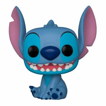 Фігурка Funko Pop Disney Ліло і Стіч Стіч сміється (55617) Фігурка Funko Pop Disney Ліло і Стіч Стіч сміється (55617)