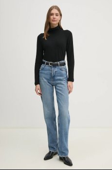 Свитер с добавлением шерсти United Colors of Benetton