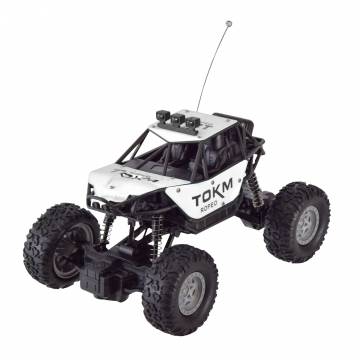 Автомодель Автопром Всюдихід Tokm білий (AP8837B/3)