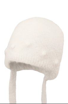 Детская шапка с добавлением шерсти Jamiks KARLIE