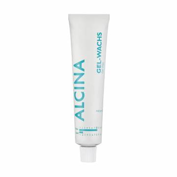 Гель-воск для укладки волос Alcina Gel Wax естественной фиксации, 60 мл Гель-воск для укладки волос Alcina Gel Wax естественной фиксации, 60 мл