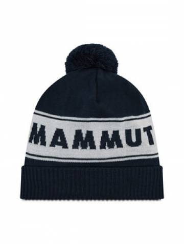 Mammut Шапкa Peaks Beanie 1191-01100-5899-1 Cиній Mammut Шапкa Peaks Beanie 1191-01100-5899-1 Cиній