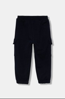 Детские хлопковые брюки United Colors of Benetton