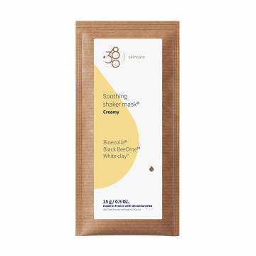 Уценка! Успокаивающая шейкерная маска для лица 380 Skincare Soothing Shaker Mask, 15 г Уценка! Успокаивающая шейкерная маска для лица 380 Skincare Soothing Shaker Mask, 15 г