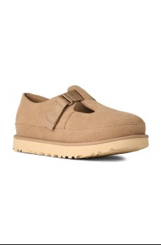 Замшевые туфли UGG Goldenstar Mary Jane