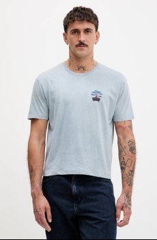 Хлопковая футболка Kaotiko