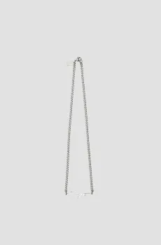 Женская серебристая подвеска Серебряный ONESIZE HUGO 50516049;040