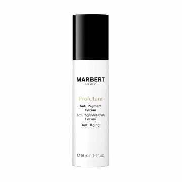 Антивозрастная сыворотка для лица Marbert Profutura Anti-Pigmentation Serum против пигментации, SPF 20, 50 мл Антивозрастная сыворотка для лица Marbert Profutura Anti-Pigmentation Serum против пигментации, SPF 20, 50 мл