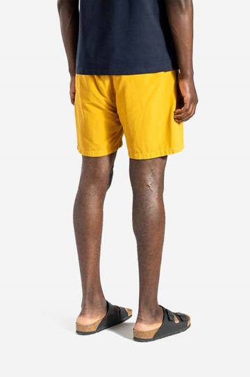 Шорты Norse Projects Hauge Swimmers мужские цвет жёлтый N35.0581.3041-3041 Шорты Norse Projects Hauge Swimmers мужские цвет жёлтый N35.0581.3041-3041