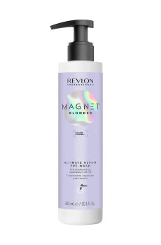 Восстанавливающий пре-шампунь Revlon Professional Magnet Blondes Ultimate Repair Pre-Wash для осветленных волос, 300 мл