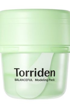 Маска для лица Torriden Balanceful Centella Asiatica Extract Modelling Pack, 30 г