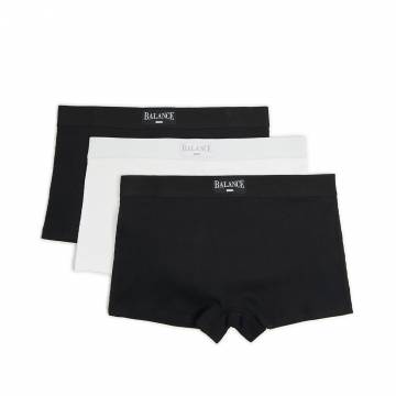 Cropp - Боксери, 3 пари - чорний Cropp - Боксери, 3 пари - чорний