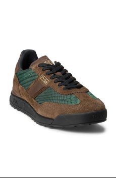 Кроссовки Polo Ralph Lauren Varick