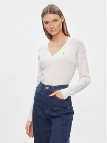 Tommy Hilfiger Светр WW0WW40674 Білий Regular Fit