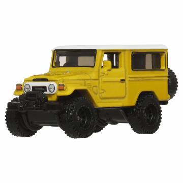 Автомодель Hot Wheels Boulevard Toyota Land Cruiser FJ43 (GJT68/JBL25) Автомодель Hot Wheels Boulevard Toyota Land Cruiser FJ43 (GJT68/JBL25)