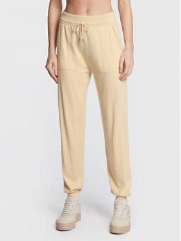 United Colors Of Benetton Спортивні штани 113CDF004 Бежевий Relaxed Fit United Colors Of Benetton Спортивні штани 113CDF004 Бежевий Relaxed Fit