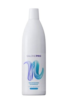 Питательный шампунь Unic Salone Pro Nourishing Shampoo для сухих и тусклых волос, 1 л