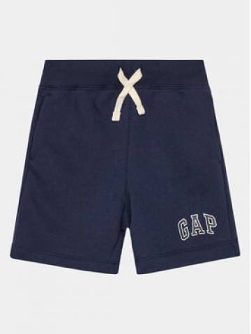 Gap Спортивні шорти 540847-04 Cиній Regular Fit Gap Спортивні шорти 540847-04 Cиній Regular Fit