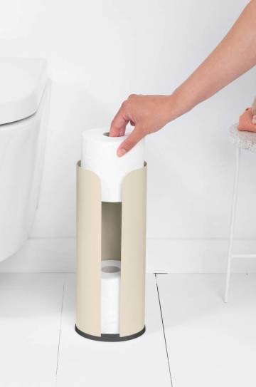 Диспенсер для туалетной бумаги Brabantia ReNew Диспенсер для туалетной бумаги Brabantia ReNew