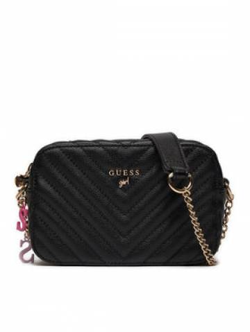 Guess Сумка Camera Bag J4GZ23 WFZL0 Чорний Guess Сумка Camera Bag J4GZ23 WFZL0 Чорний