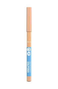 Уценка! Карандаш для глаз Rimmel Kind & Free Clean Eye Definer Pencil, 005 Creamy White, 1.1 г