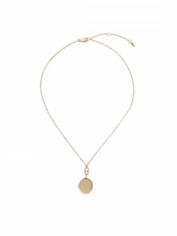 Fossil Намисто JF04426710 Золотий Fossil Намисто JF04426710 Золотий