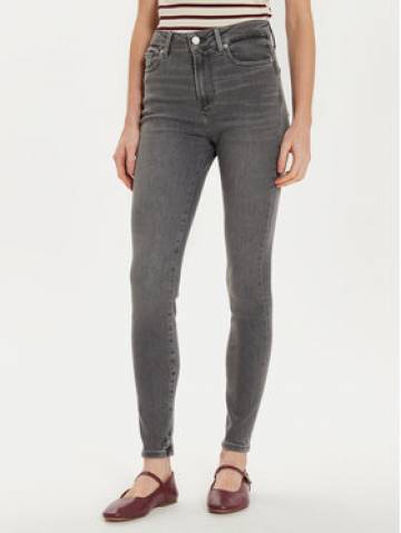 Tommy Hilfiger Джинси Harlem WW0WW44117 Сірий Skinny Fit Tommy Hilfiger Джинси Harlem WW0WW44117 Сірий Skinny Fit