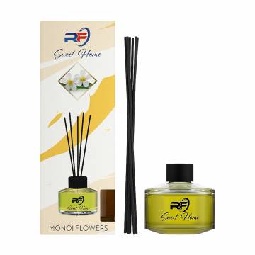 Аромадиффузор Real Fresh Monoi Flowers, 100 мл Аромадиффузор Real Fresh Monoi Flowers, 100 мл