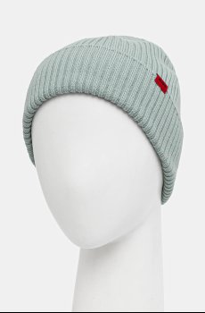 Шерстяная шапка HUGO Xola