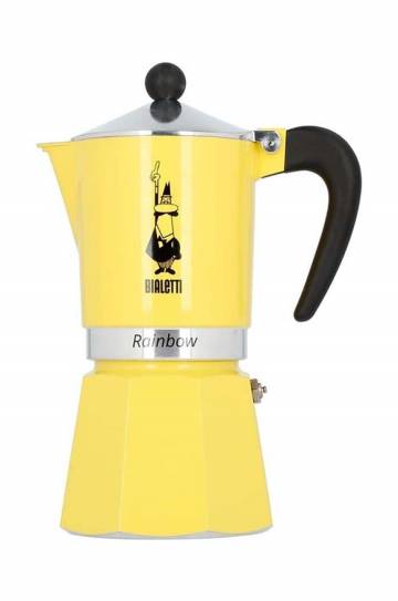 Кофеварка Bialetti Rainbow 6tz Кофеварка Bialetti Rainbow 6tz