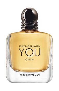 Giorgio Armani Emporio Armani Stronger With You Only Туалетная вода мужская, 100 мл