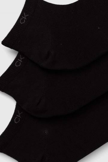 Носки Calvin Klein 6 шт мужские цвет чёрный 701222232 Носки Calvin Klein 6 шт мужские цвет чёрный 701222232