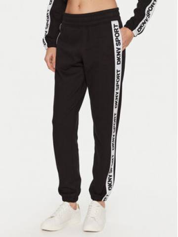 DKNY Sport Світшот DP4T9939 Чорний Regular Fit DKNY Sport Світшот DP4T9939 Чорний Regular Fit